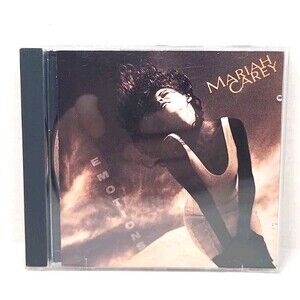 Emotions - Audio CD By Mariah Carey 1991